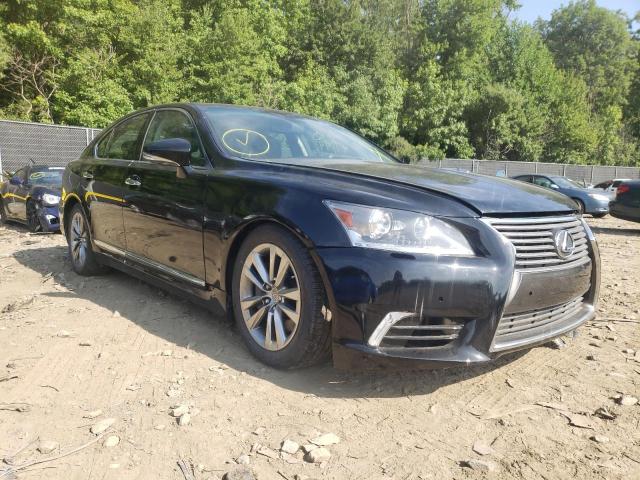 LEXUS LS 460 2014 jthcl5ef9e5022537