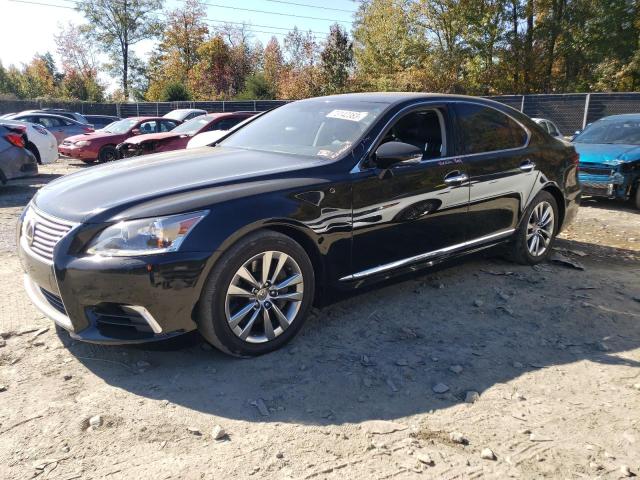 LEXUS LS460 2015 jthcl5ef9f5025522