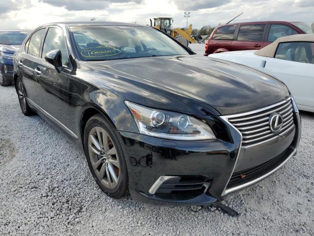 LEXUS LS 460 2016 jthcl5ef9g5025988