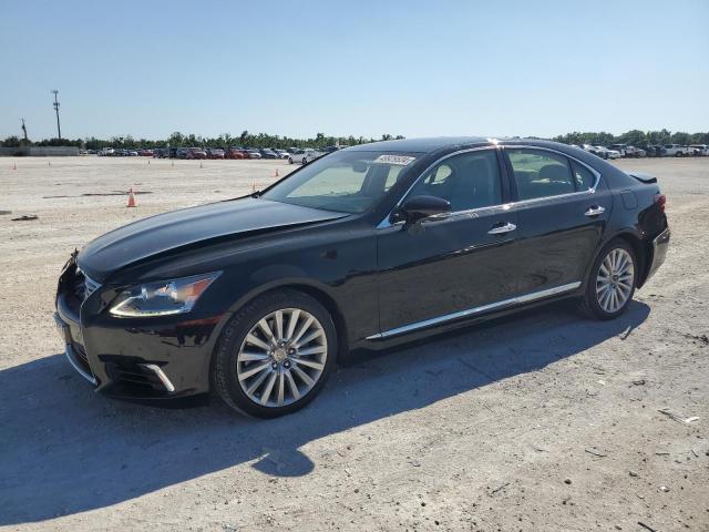 LEXUS LS460 2016 jthcl5ef9g5026297