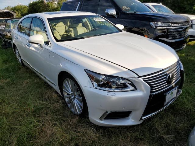 LEXUS LS460 2017 jthcl5ef9h5028522