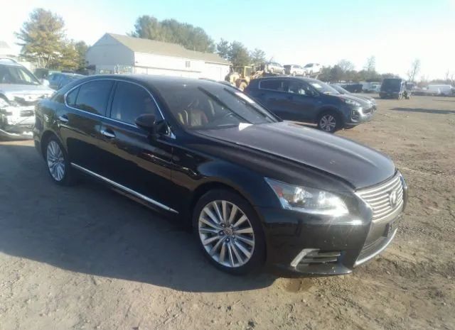 LEXUS LS 2017 jthcl5ef9h5029086