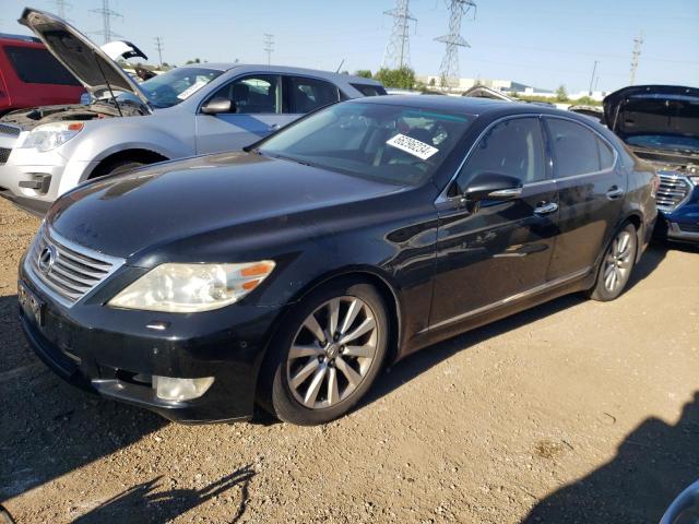 LEXUS LS 460 2010 jthcl5efxa5004686