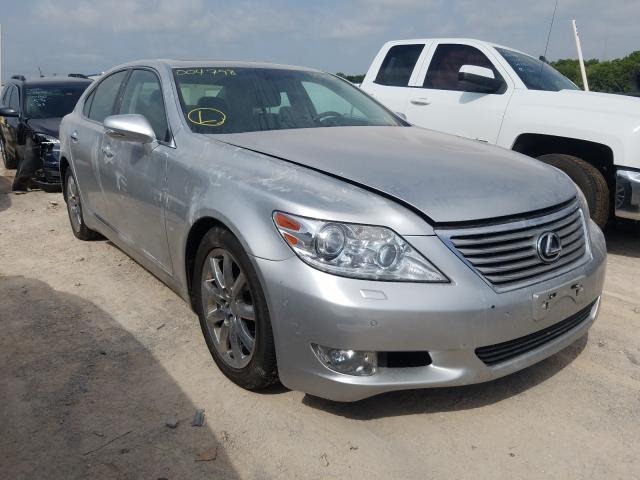 LEXUS LS 460 2010 jthcl5efxa5004798