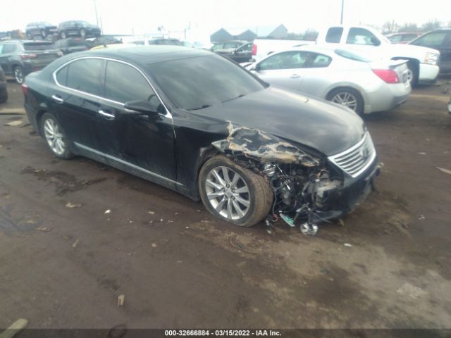 LEXUS LS 460 2010 jthcl5efxa5004932