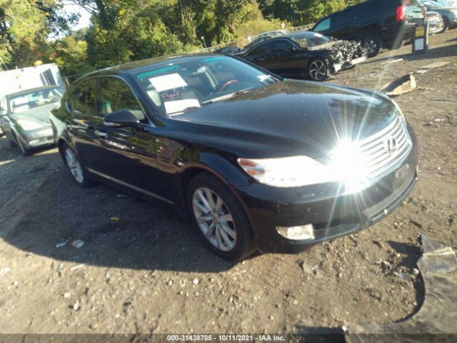 LEXUS LS 460 2010 jthcl5efxa5007054