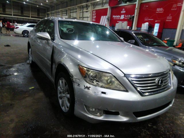 LEXUS LS 460 2010 jthcl5efxa5008592