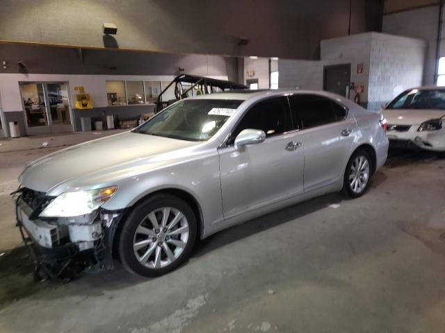 LEXUS LS 460 2011 jthcl5efxb5009176