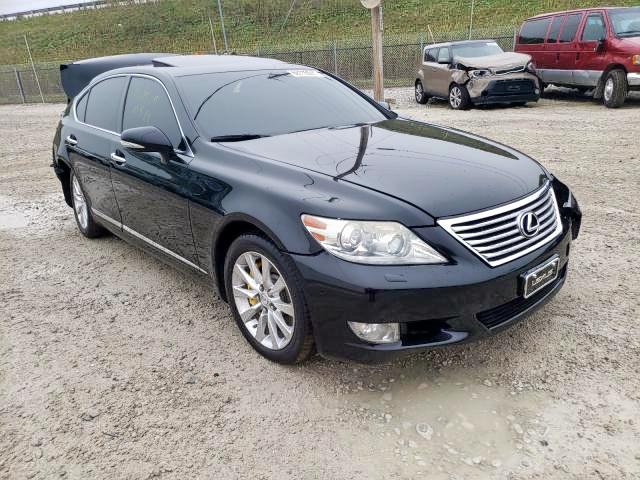 LEXUS LS 460 2011 jthcl5efxb5009307