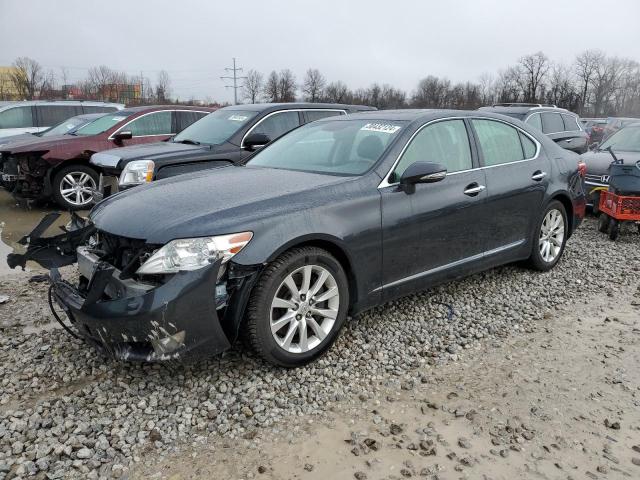 LEXUS LS 2011 jthcl5efxb5010814