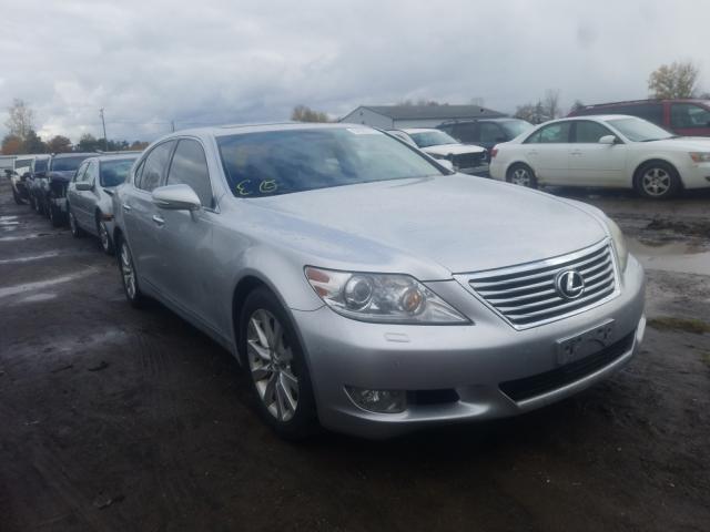 LEXUS LS 460 2011 jthcl5efxb5010862