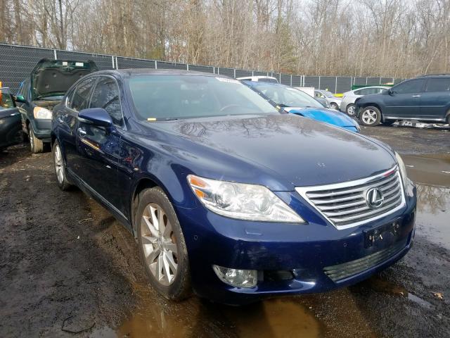 LEXUS LS 460 2011 jthcl5efxb5011977