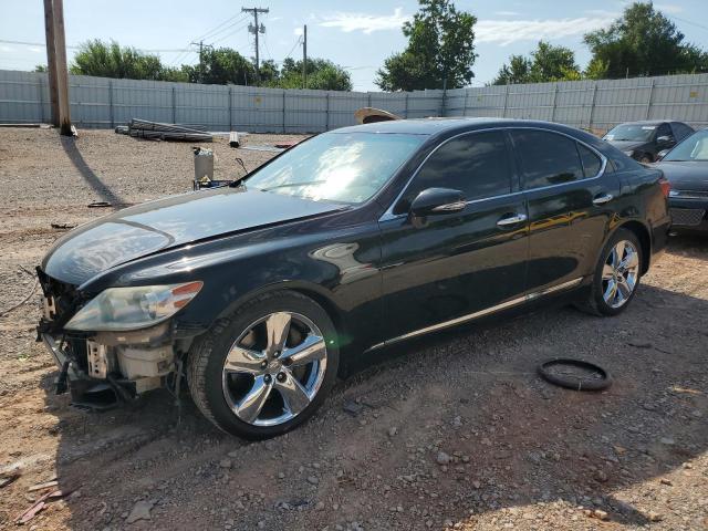 LEXUS LS 460 2012 jthcl5efxc5013326