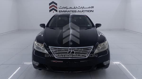 LEXUS LS 460 2012 jthcl5efxc5014668