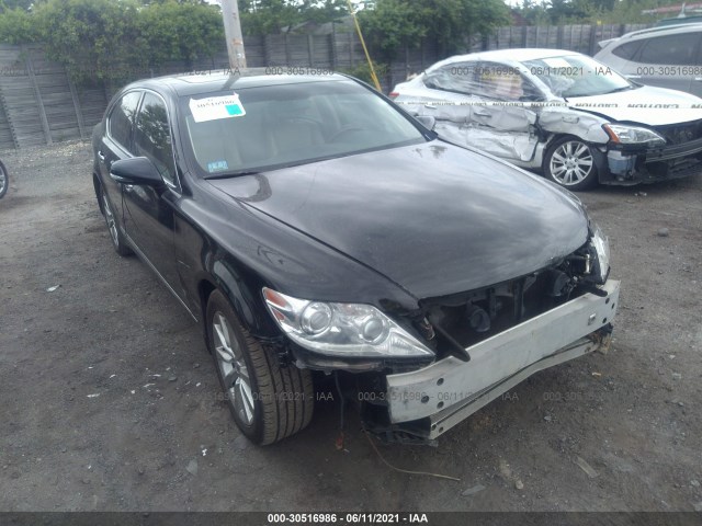 LEXUS LS 460 2012 jthcl5efxc5014671