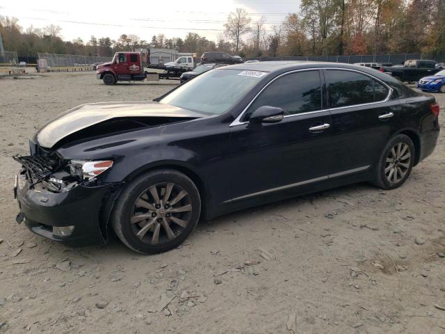 LEXUS LS460 2012 jthcl5efxc5014797