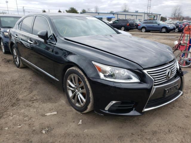 LEXUS LS 460 2013 jthcl5efxd5016499