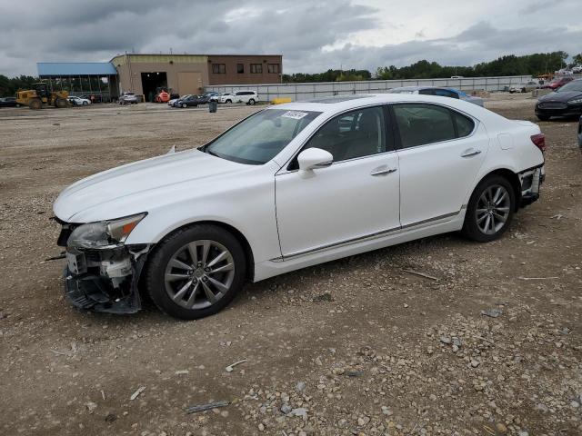 LEXUS LS 460 2013 jthcl5efxd5017393