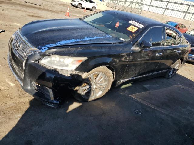 LEXUS LS 460 2013 jthcl5efxd5018432