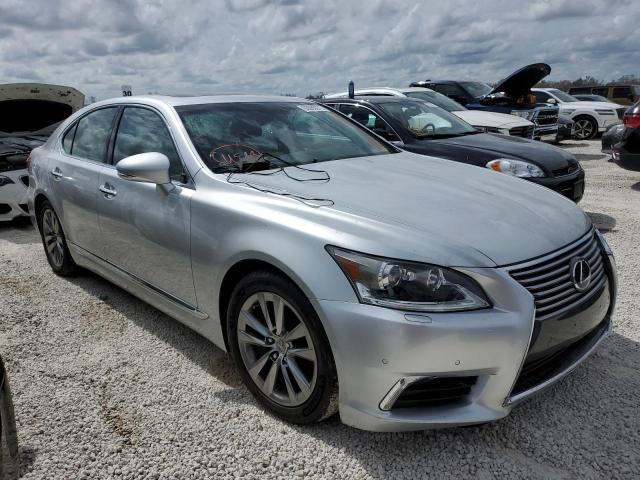 LEXUS LS 460 2013 jthcl5efxd5019161