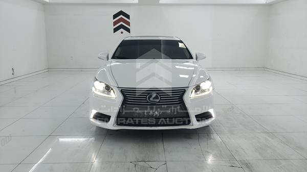 LEXUS LS 460 2014 jthcl5efxe5019713