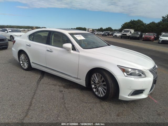 LEXUS LS 460 2014 jthcl5efxe5020053