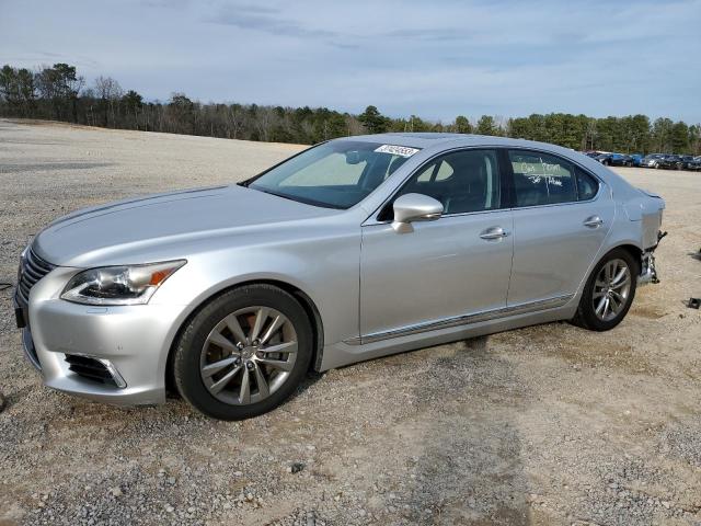 LEXUS LS 460 2014 jthcl5efxe5020456