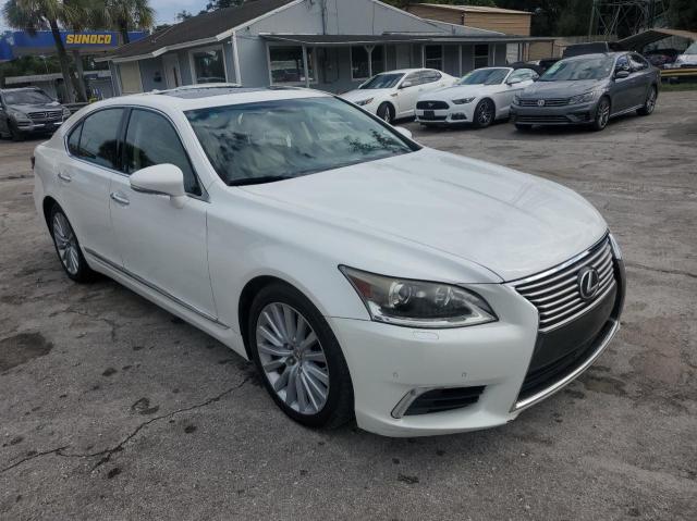 LEXUS LS 460 2014 jthcl5efxe5020599