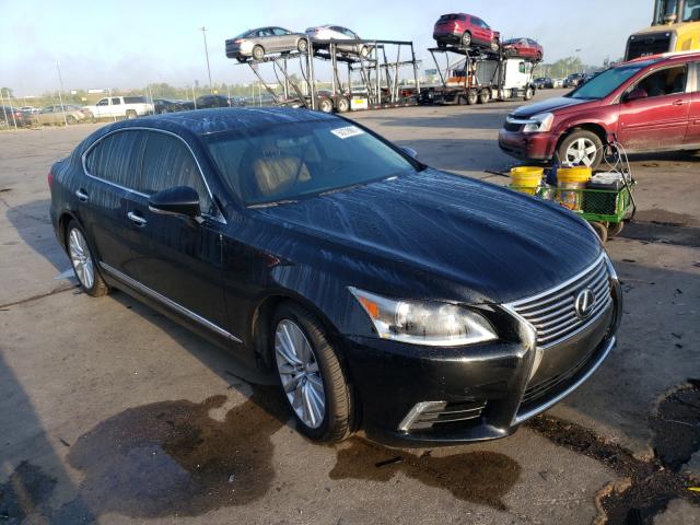 LEXUS LS 460 2014 jthcl5efxe5021705