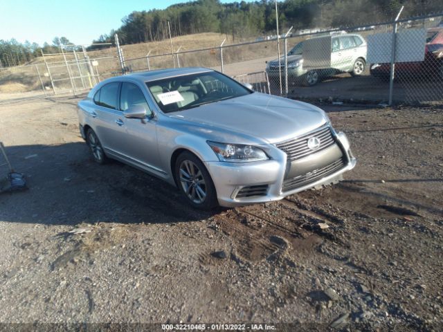 LEXUS LS 460 2014 jthcl5efxe5022515