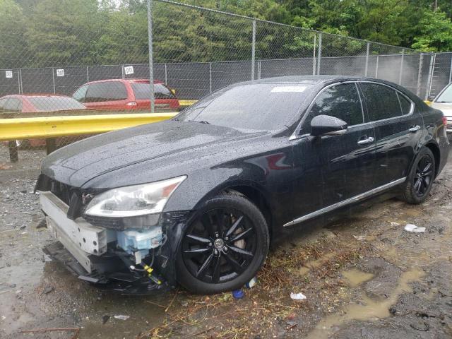 LEXUS LS 460 2014 jthcl5efxe5022711