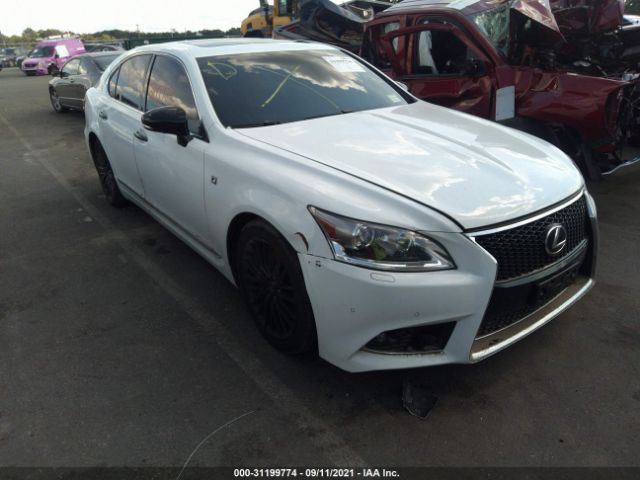 LEXUS LS 460 2015 jthcl5efxf5023715