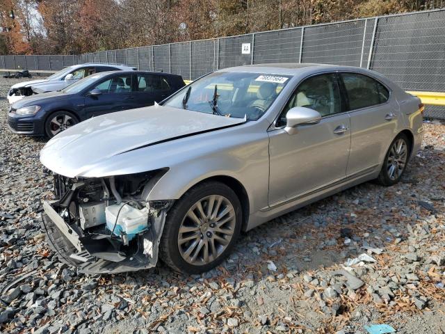 LEXUS LS 460 2015 jthcl5efxf5023844