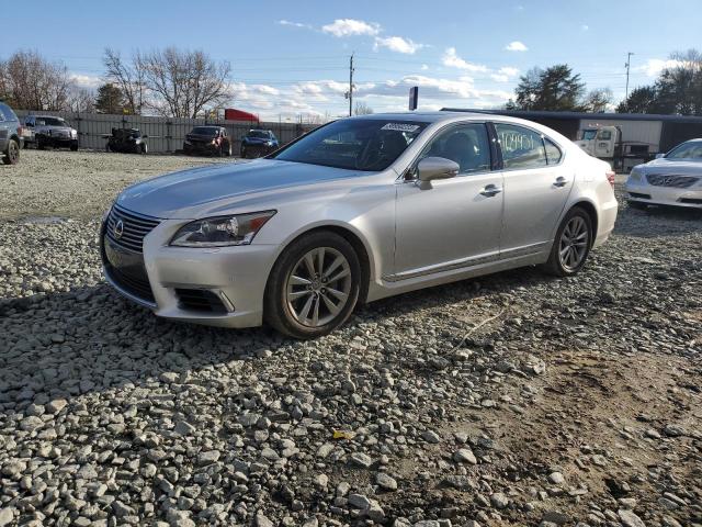 LEXUS LS 460 2015 jthcl5efxf5023875