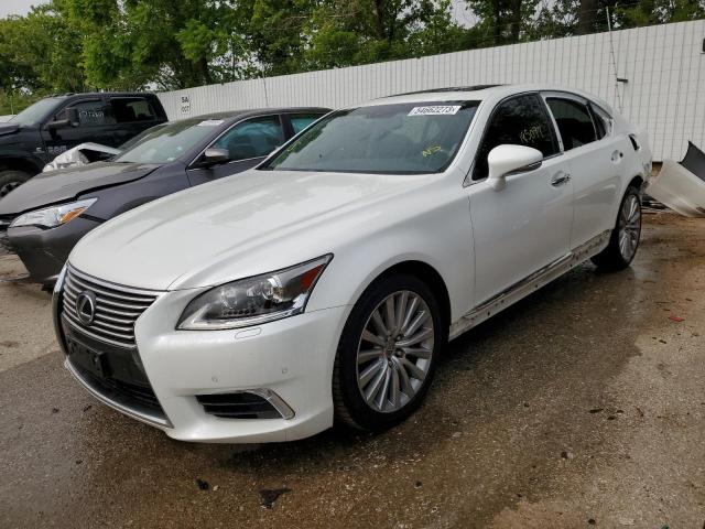 LEXUS LS 460 2015 jthcl5efxf5024556