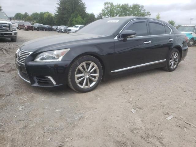 LEXUS LS460 2021 jthcl5efxf5025447