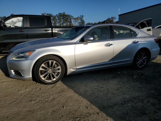 LEXUS LS 460 2016 jthcl5efxg5026342