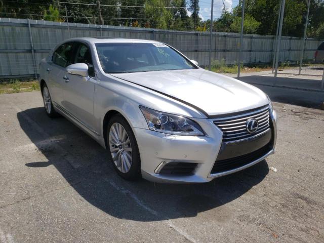 LEXUS LS 460 2016 jthcl5efxg5027328