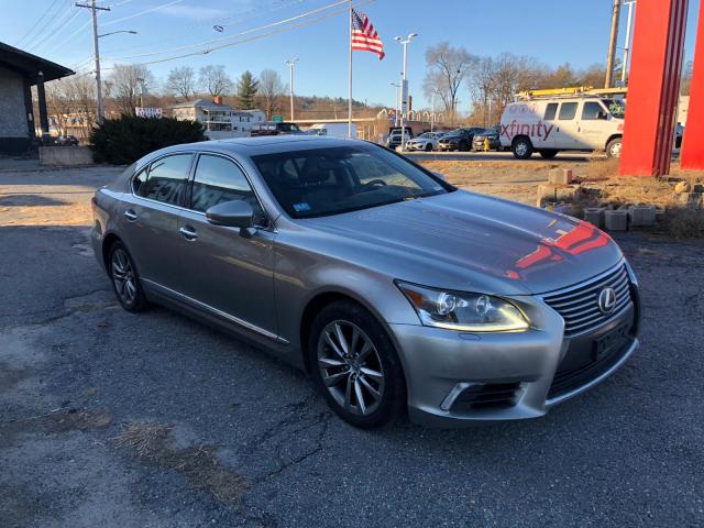 LEXUS LS 460 2016 jthcl5efxg5027331