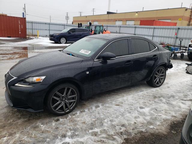 LEXUS IS 300 2016 jthcm1d20g5003866