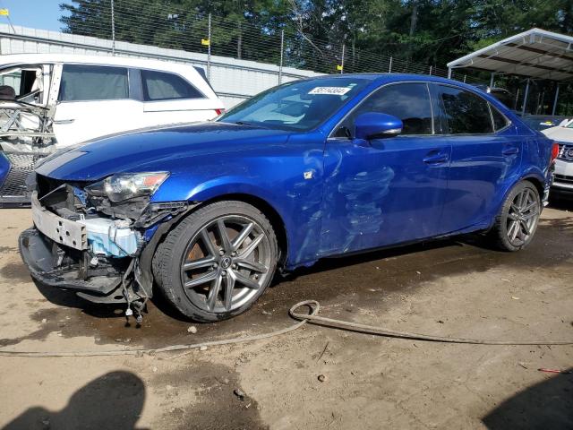 LEXUS IS 2016 jthcm1d20g5005763