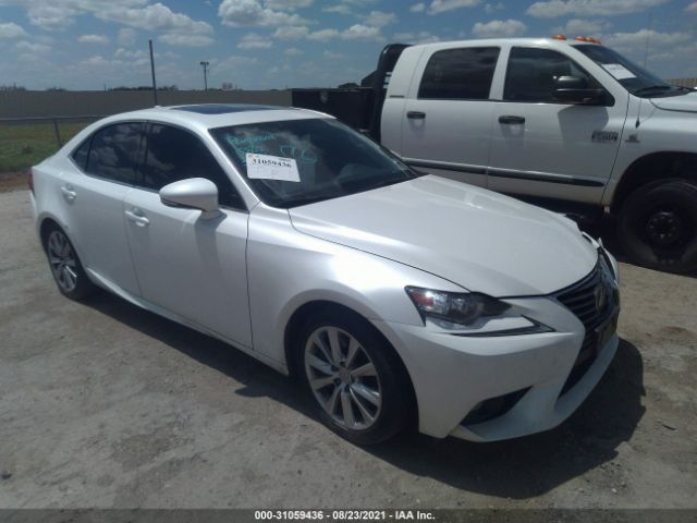 LEXUS IS 300 2016 jthcm1d20g5006055