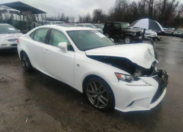 LEXUS IS 300 2016 jthcm1d20g5006976