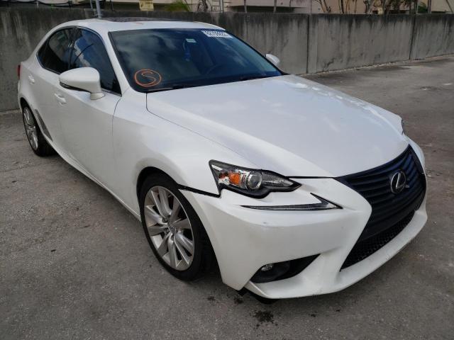 LEXUS IS 300 2016 jthcm1d20g5007027