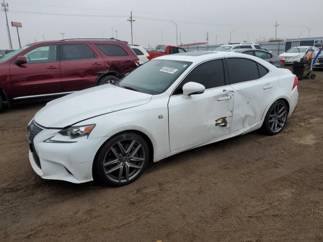 LEXUS IS 2016 jthcm1d20g5011613