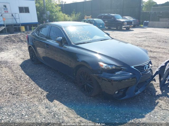 LEXUS IS 300 2016 jthcm1d20g5013054