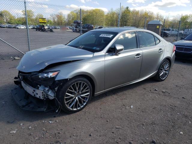 LEXUS IS 2016 jthcm1d20g5014432