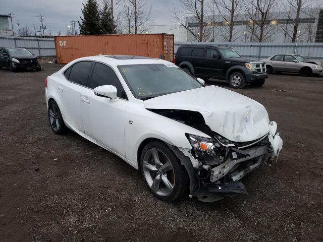 LEXUS IS 300 2016 jthcm1d20g5014771