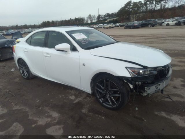 LEXUS IS 2017 jthcm1d20h5015145