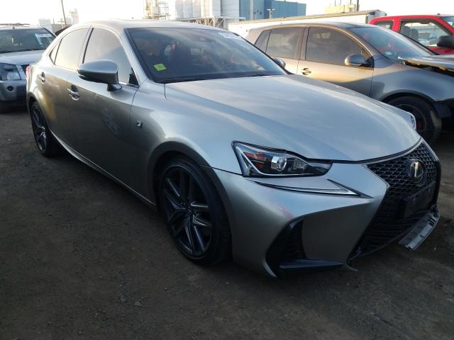 LEXUS IS 300 2017 jthcm1d20h5015405